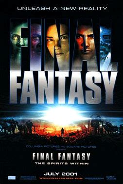 final fantasy le film|final fantasy full movie.